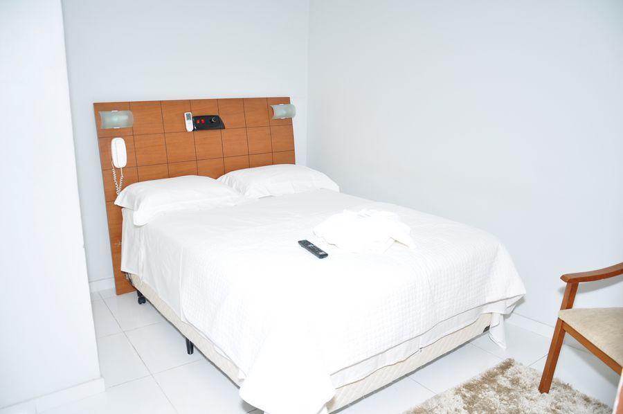 Hotelon Hoteis 캄푸그란지 외부 사진