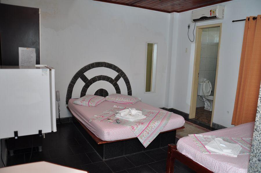 Hotelon Hoteis 캄푸그란지 외부 사진