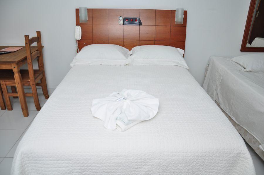 Hotelon Hoteis 캄푸그란지 외부 사진